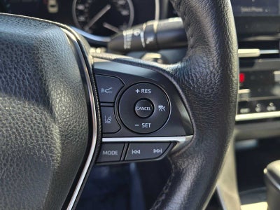 2021 Toyota Avalon Hybrid XLE