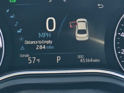 2021 Toyota Avalon Hybrid XLE