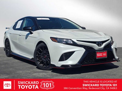 2024 Toyota Camry TRD V6