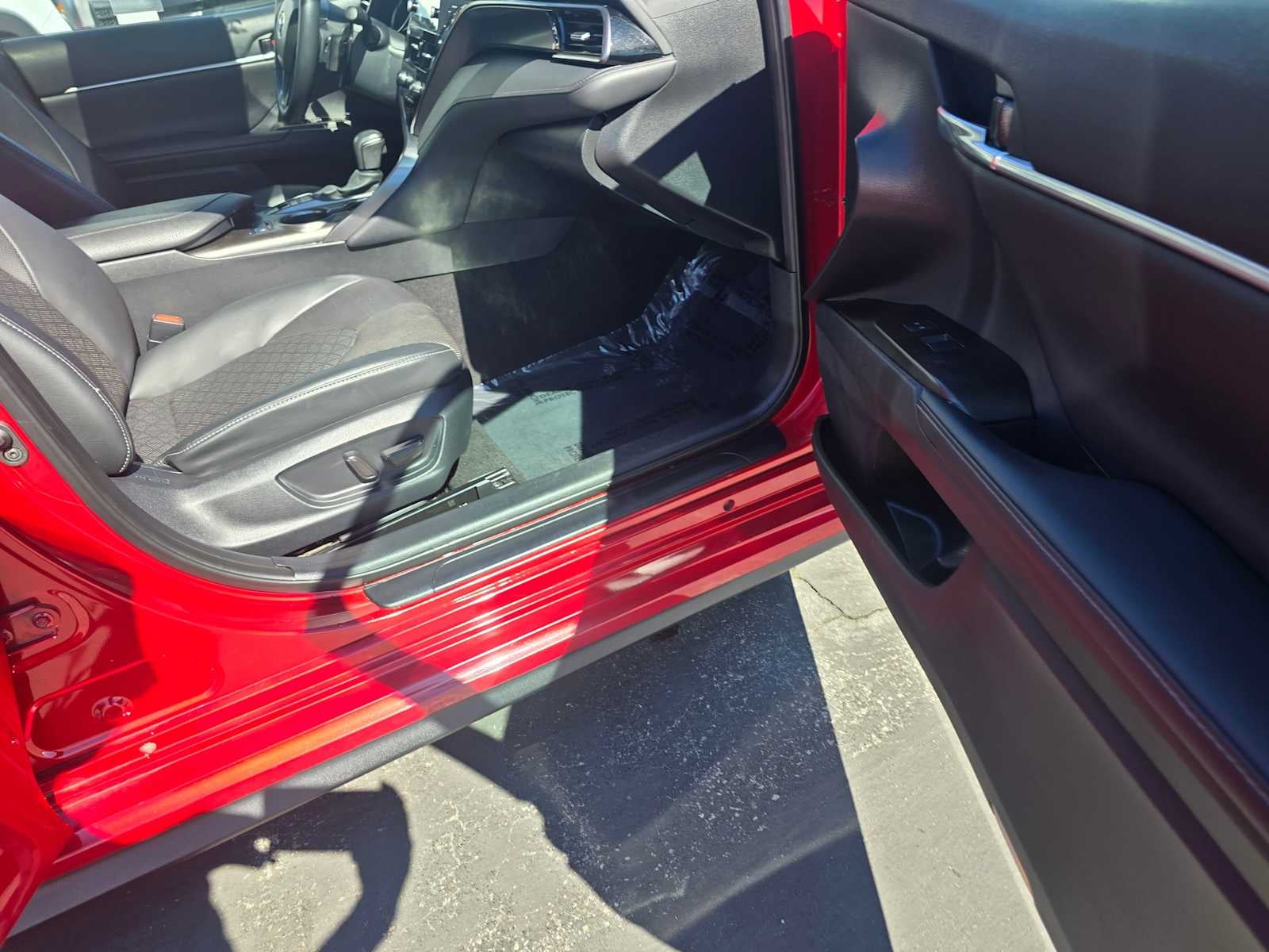 2023 Toyota Camry XSE V6