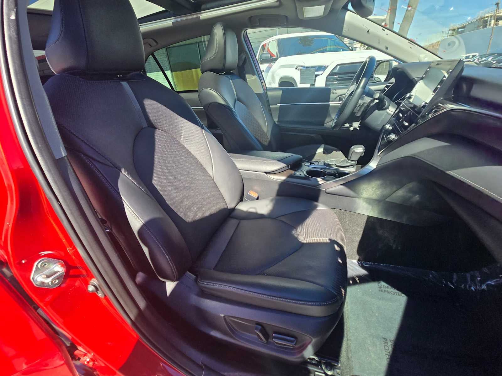 2023 Toyota Camry XSE V6