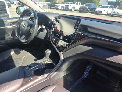 2023 Toyota Camry XSE V6