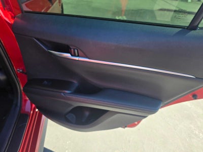 2023 Toyota Camry XSE V6