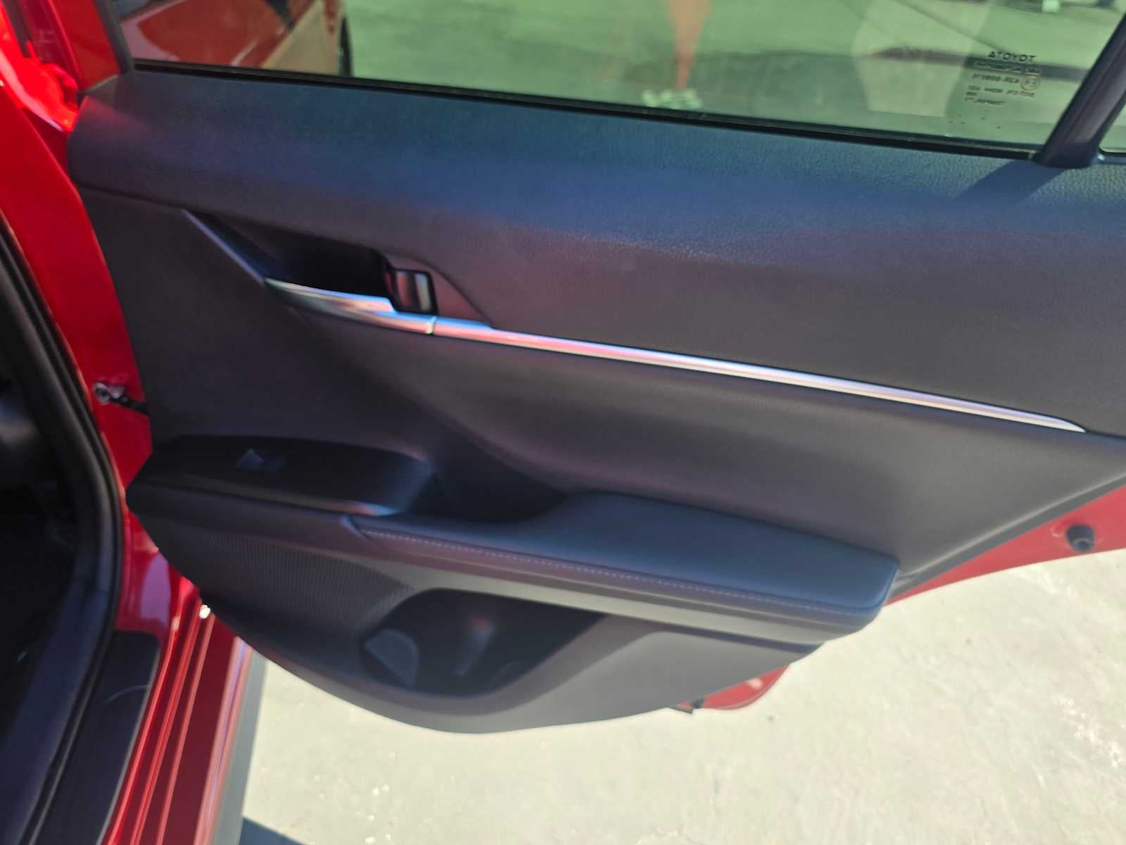 2023 Toyota Camry XSE V6