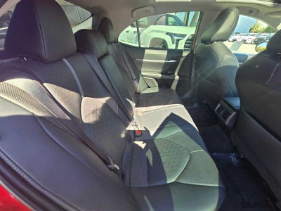 2023 Toyota Camry XSE V6