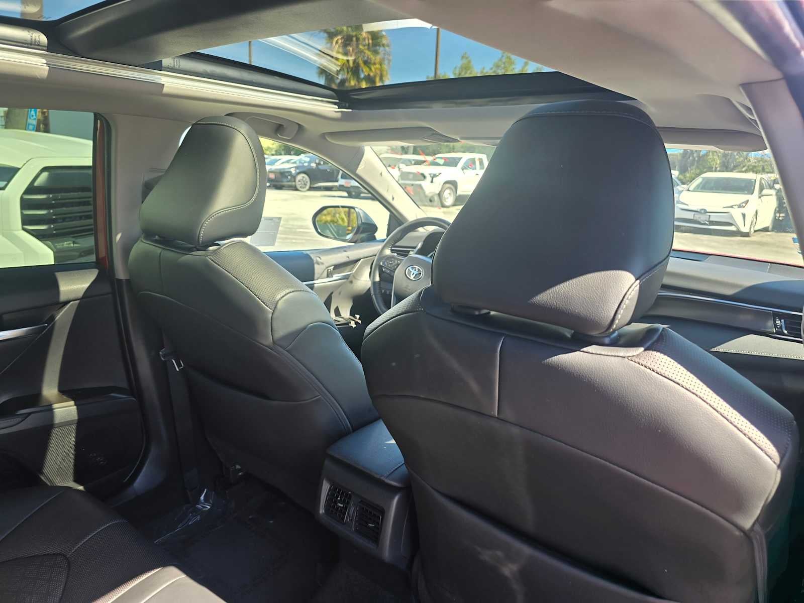 2023 Toyota Camry XSE V6