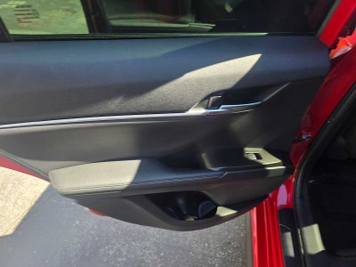 2023 Toyota Camry XSE V6