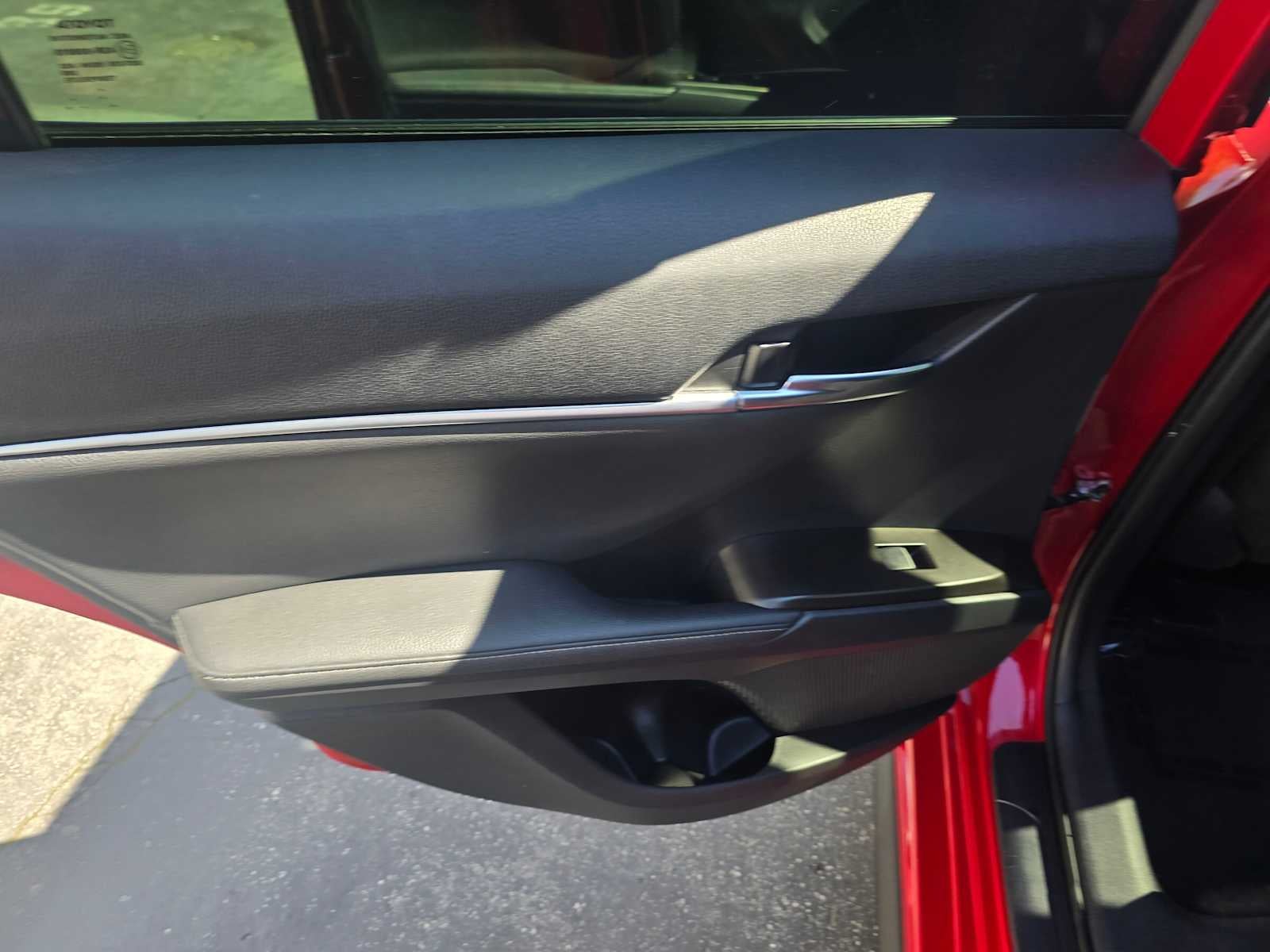 2023 Toyota Camry XSE V6