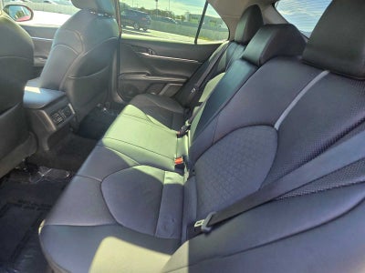 2023 Toyota Camry XSE V6