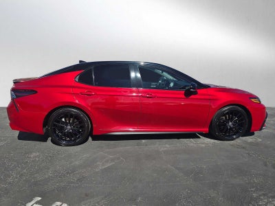 2023 Toyota Camry XSE V6