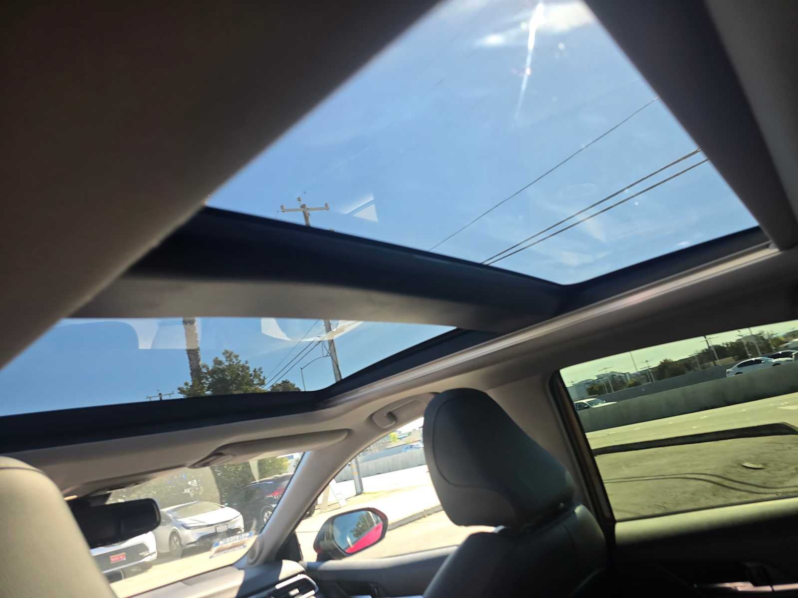 2023 Toyota Camry XSE V6