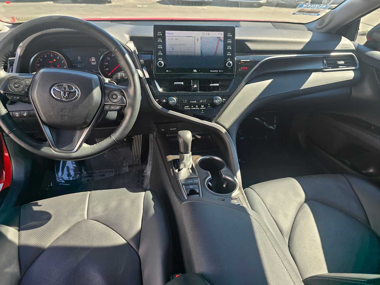 2023 Toyota Camry XSE V6