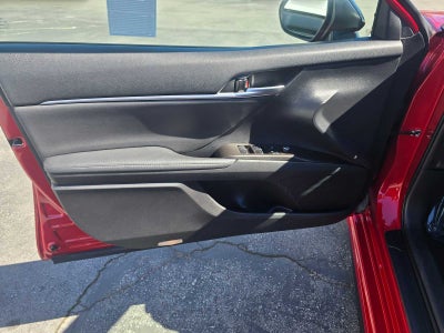 2023 Toyota Camry XSE V6