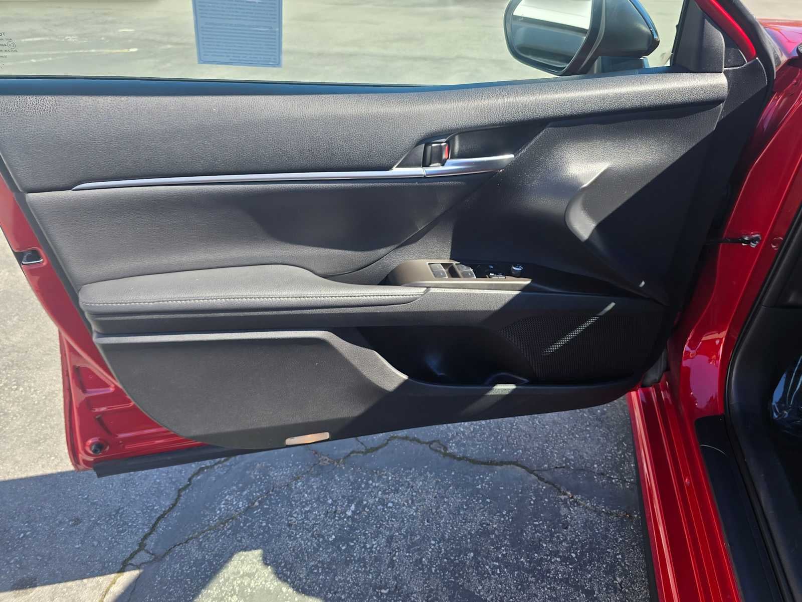 2023 Toyota Camry XSE V6