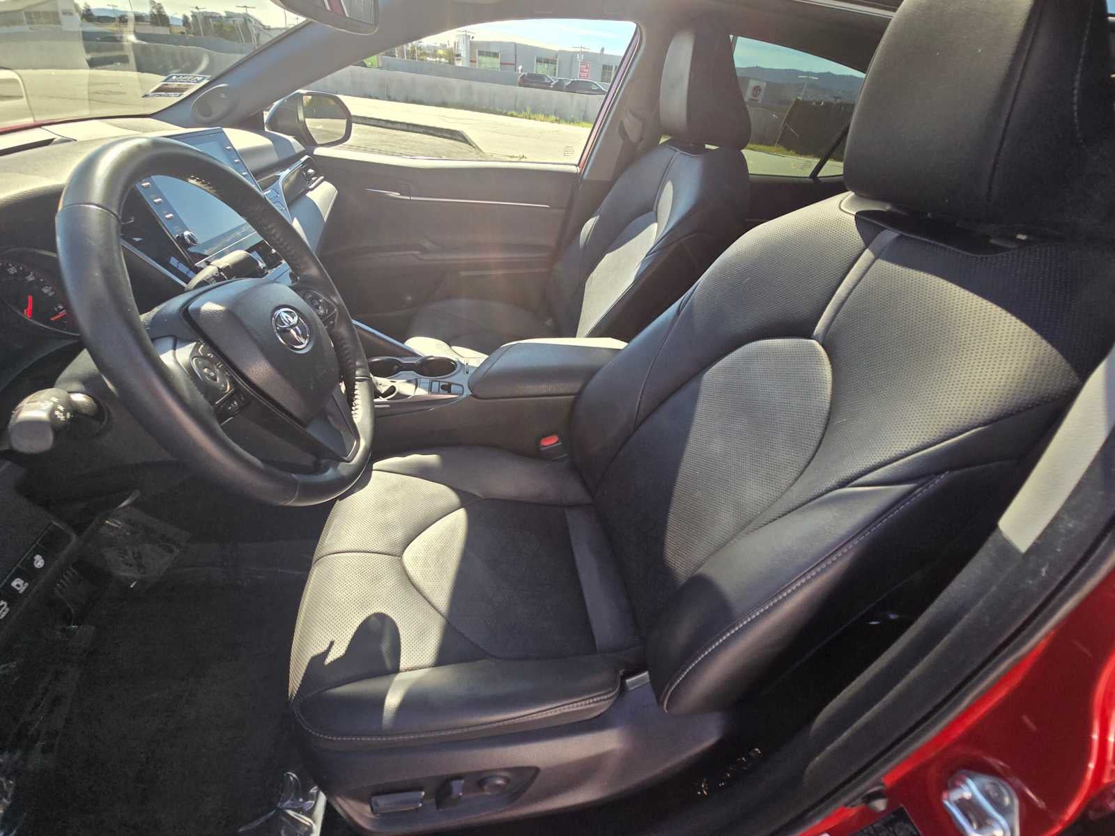 2023 Toyota Camry XSE V6