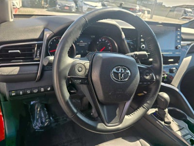 2023 Toyota Camry XSE V6