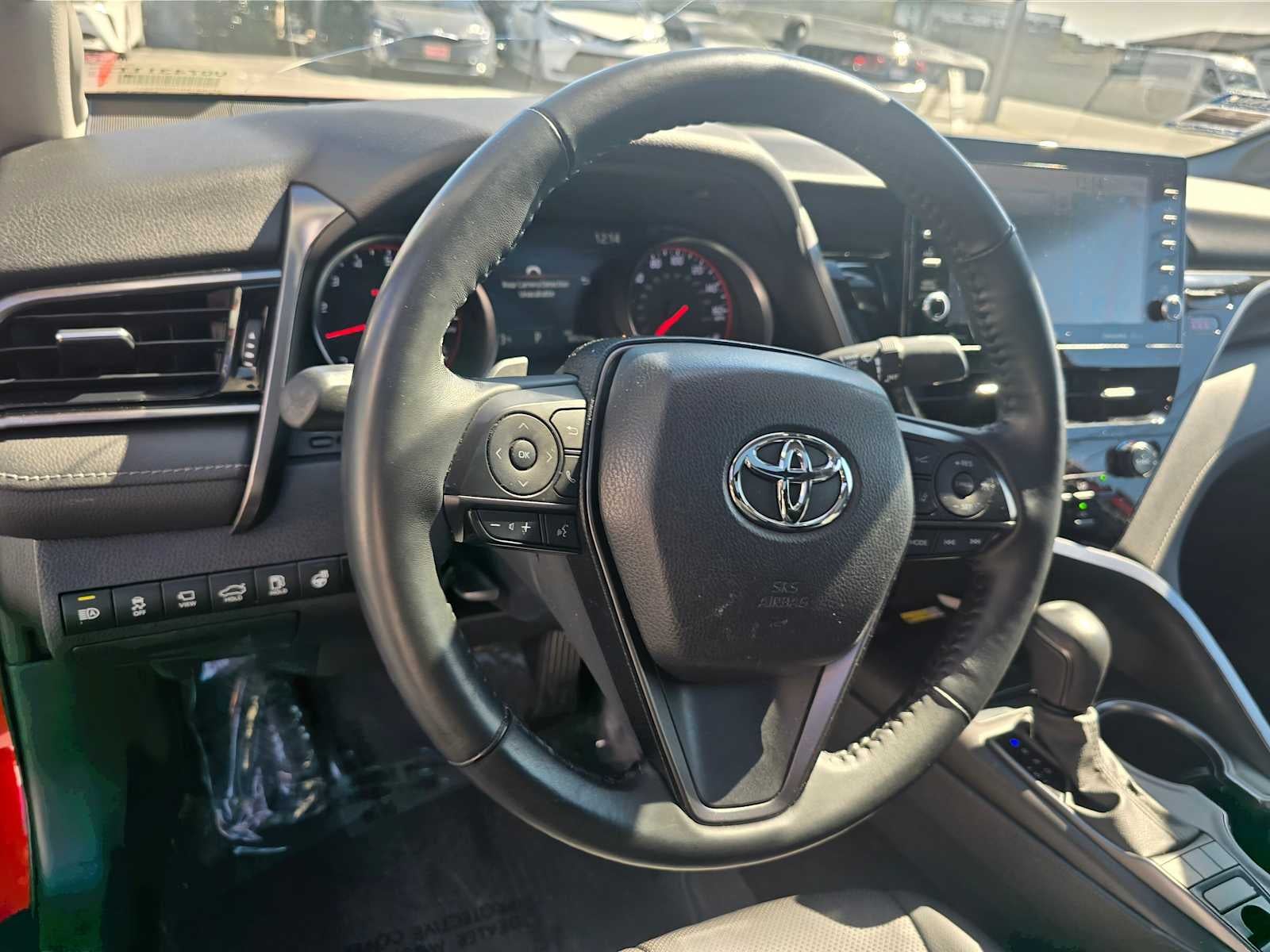 2023 Toyota Camry XSE V6