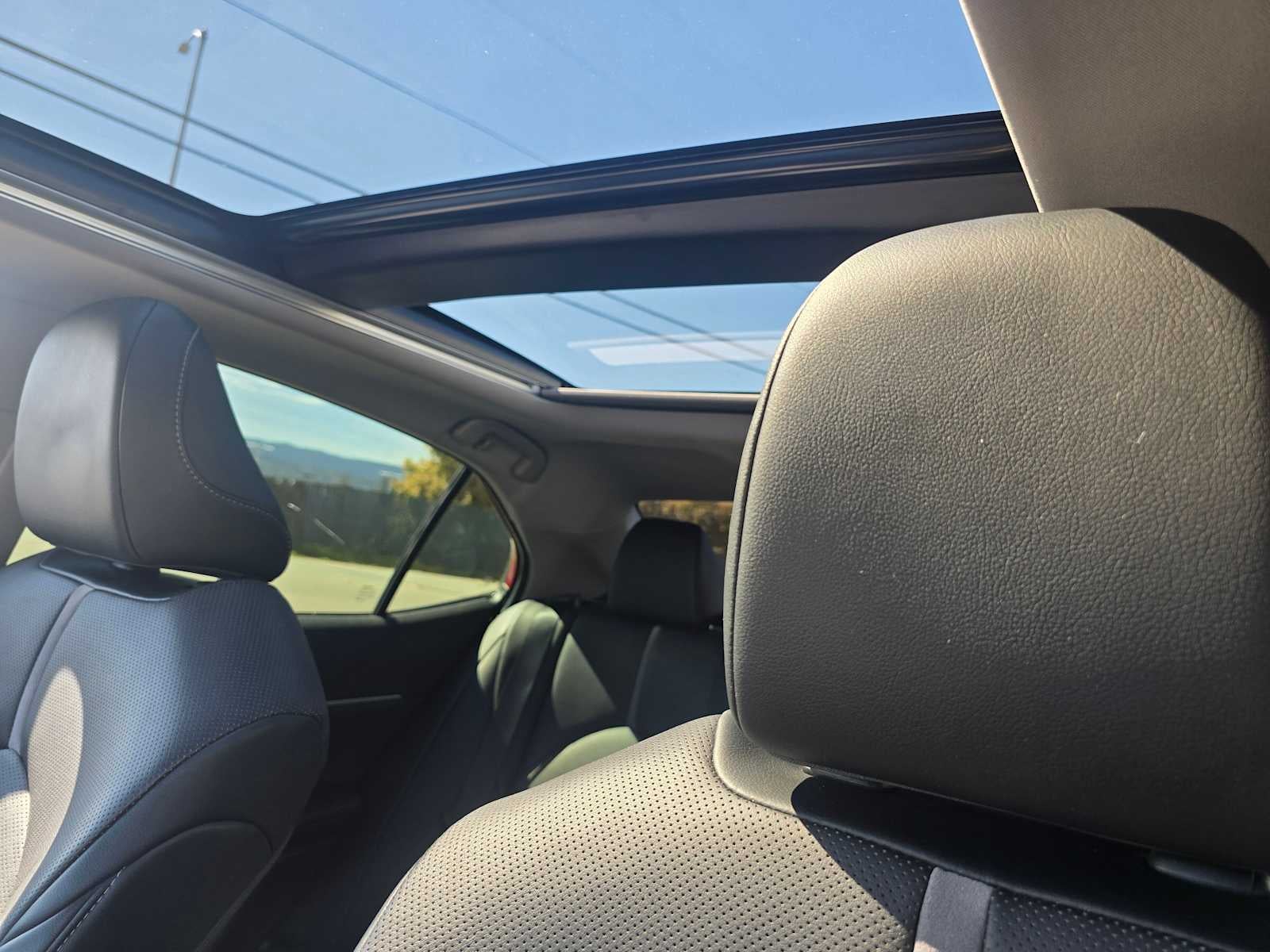 2023 Toyota Camry XSE V6