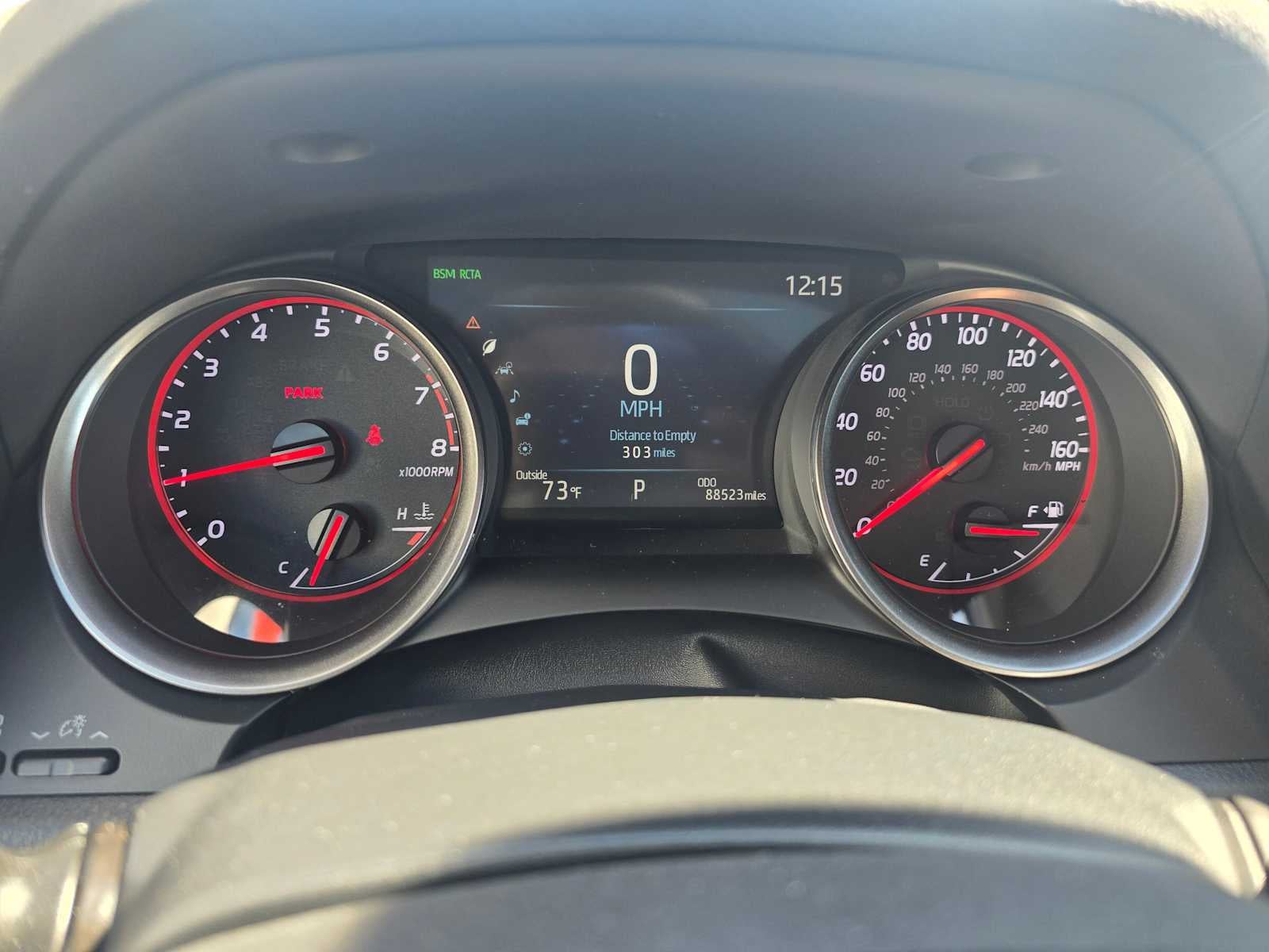 2023 Toyota Camry XSE V6