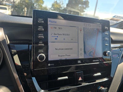 2023 Toyota Camry XSE V6