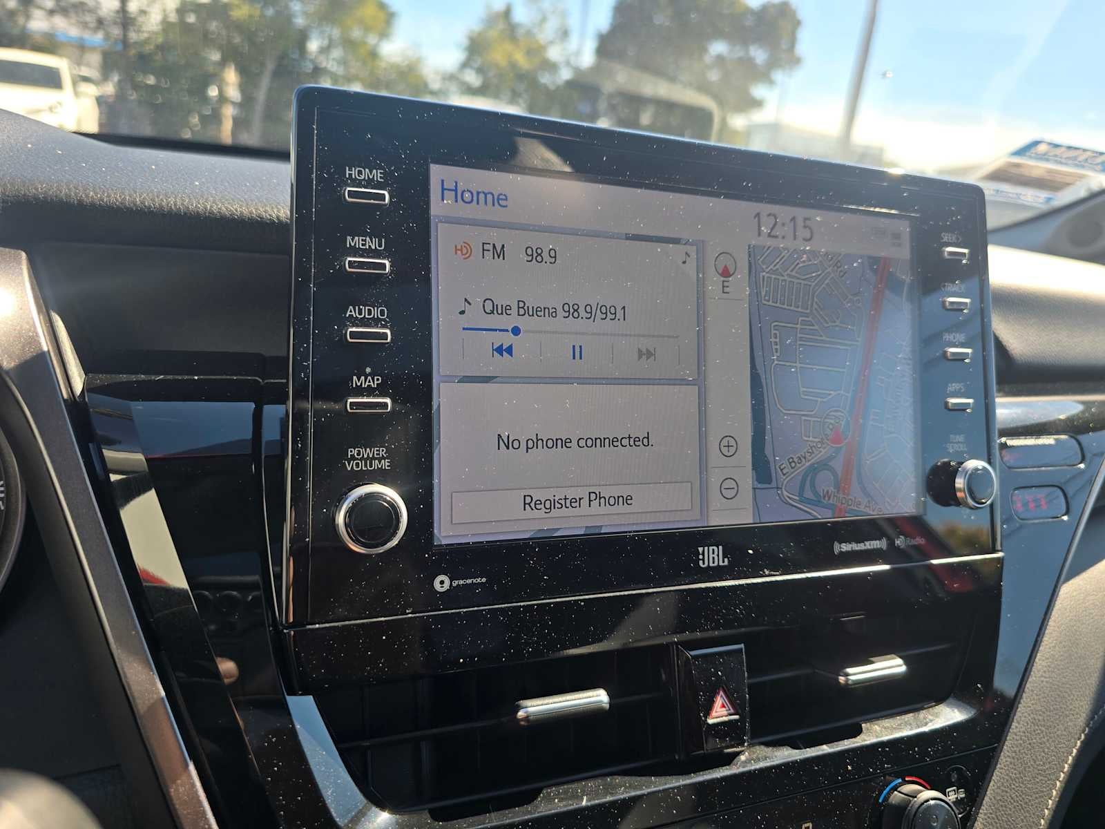 2023 Toyota Camry XSE V6