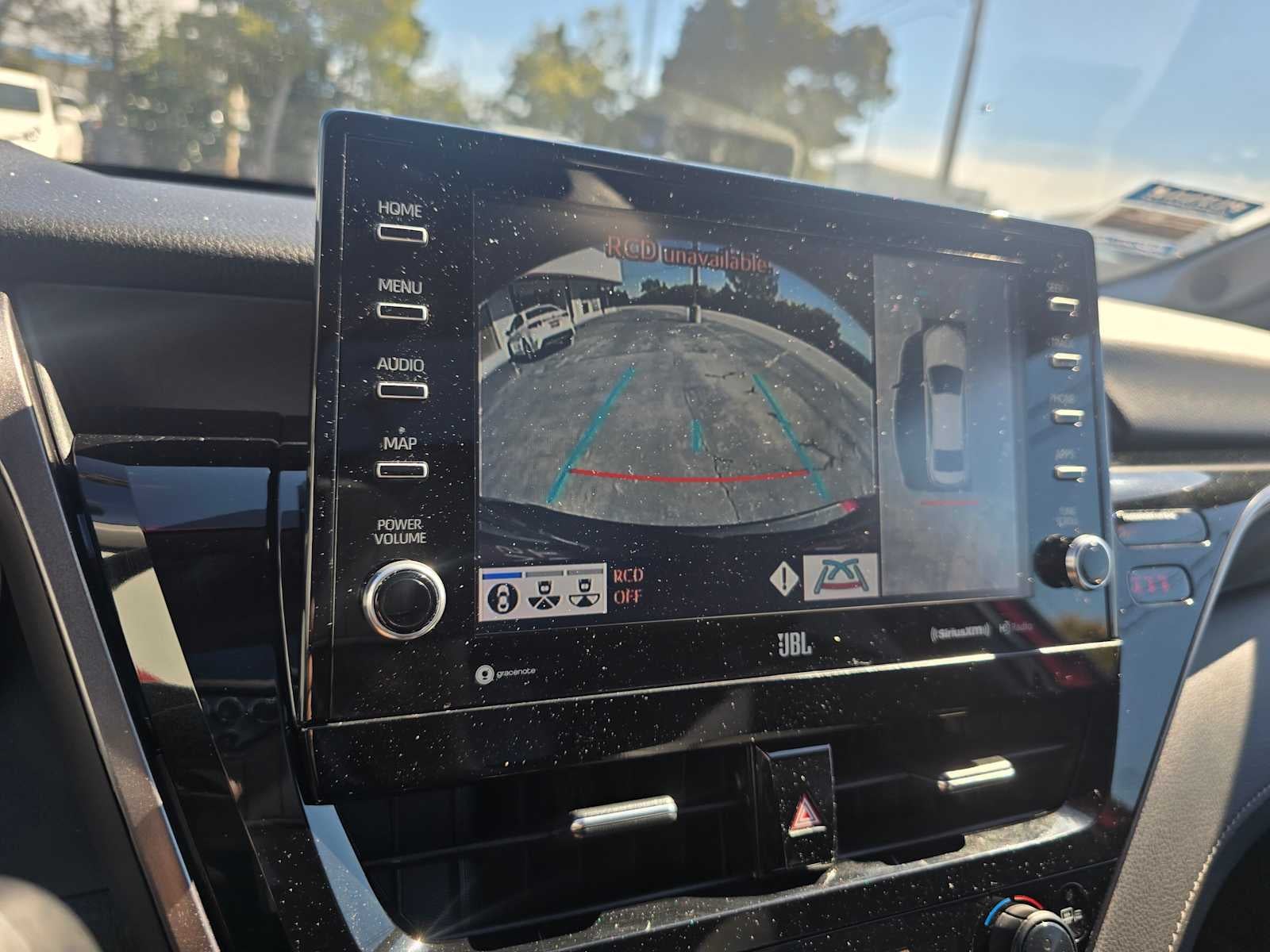 2023 Toyota Camry XSE V6