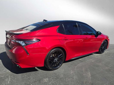 2023 Toyota Camry XSE V6