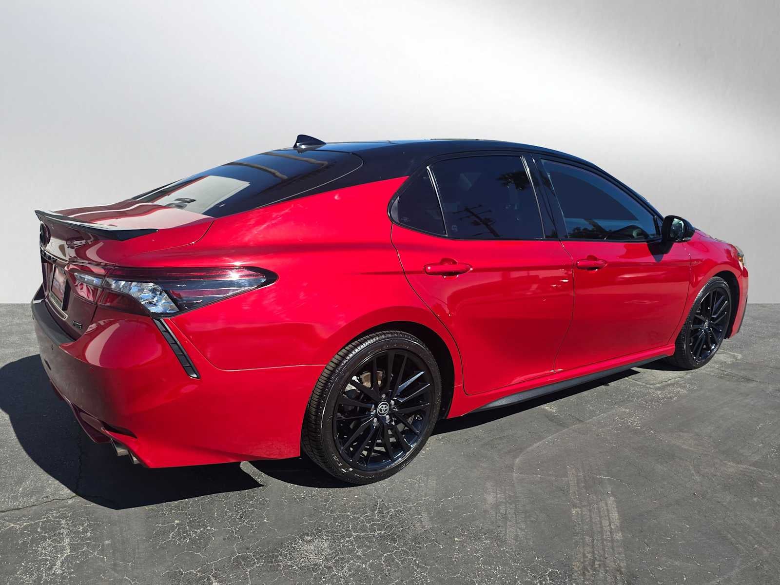 2023 Toyota Camry XSE V6