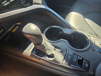 2023 Toyota Camry XSE V6