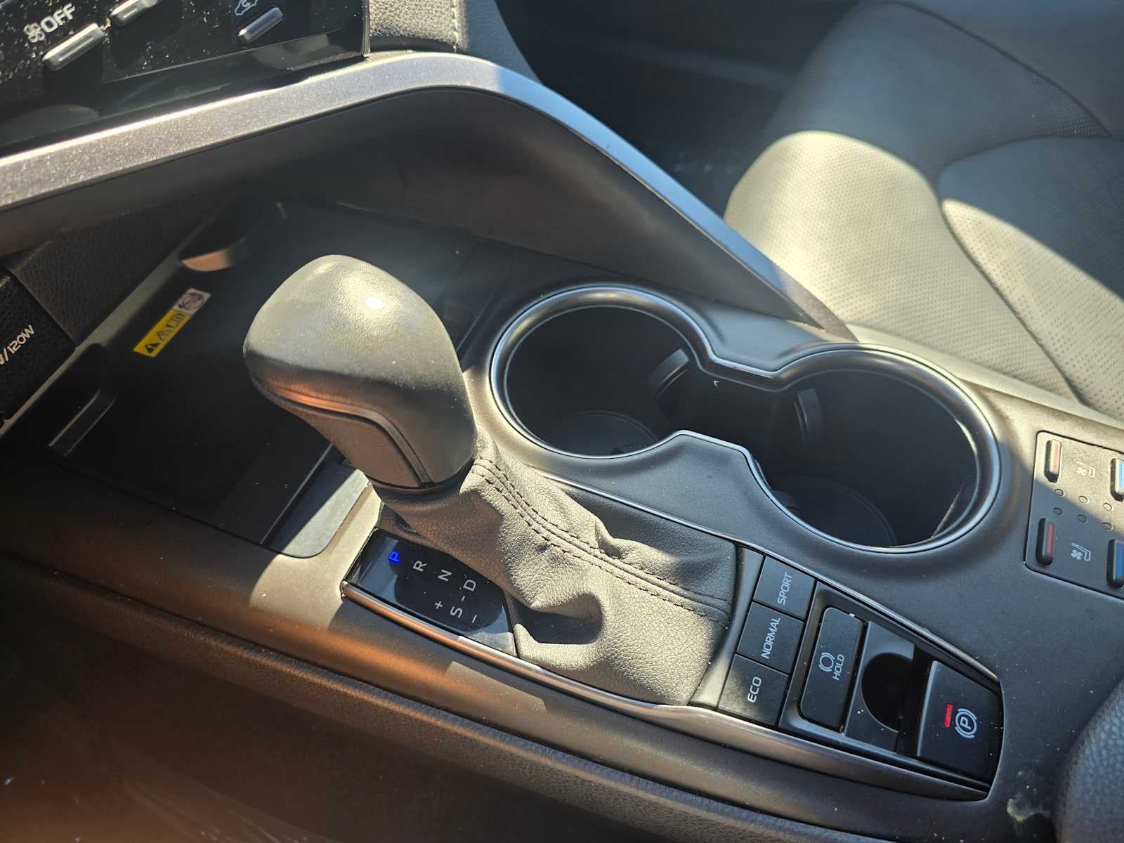 2023 Toyota Camry XSE V6