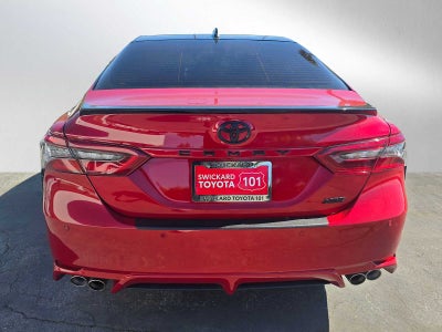 2023 Toyota Camry XSE V6