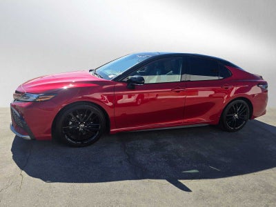 2023 Toyota Camry XSE V6