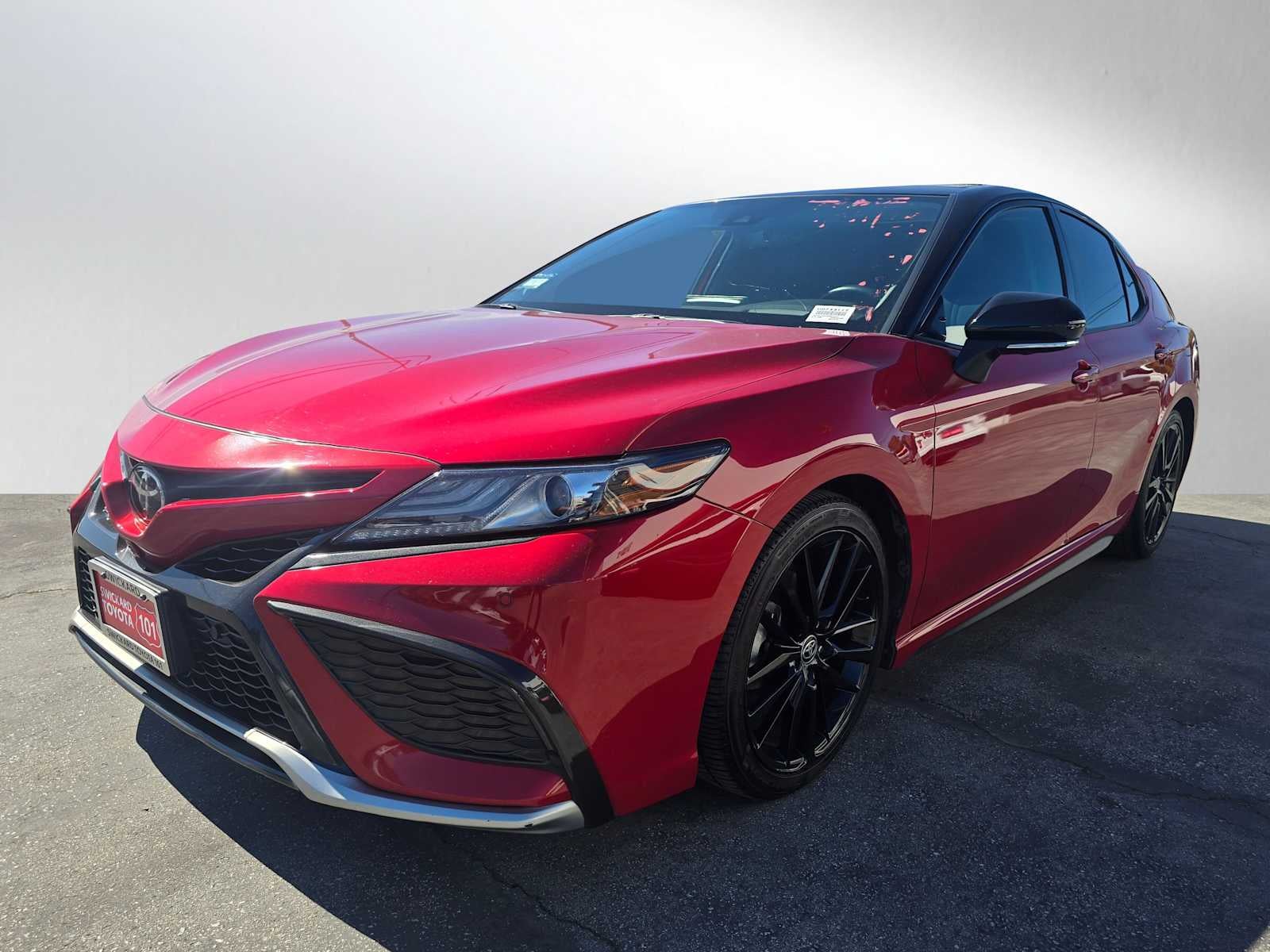 2023 Toyota Camry XSE V6