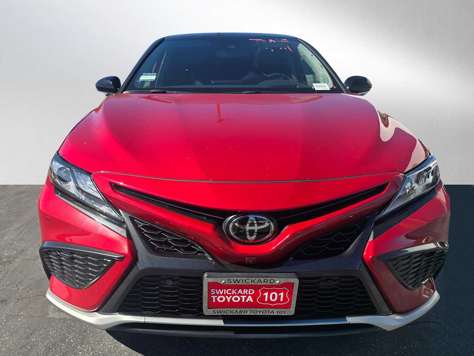 2023 Toyota Camry XSE V6