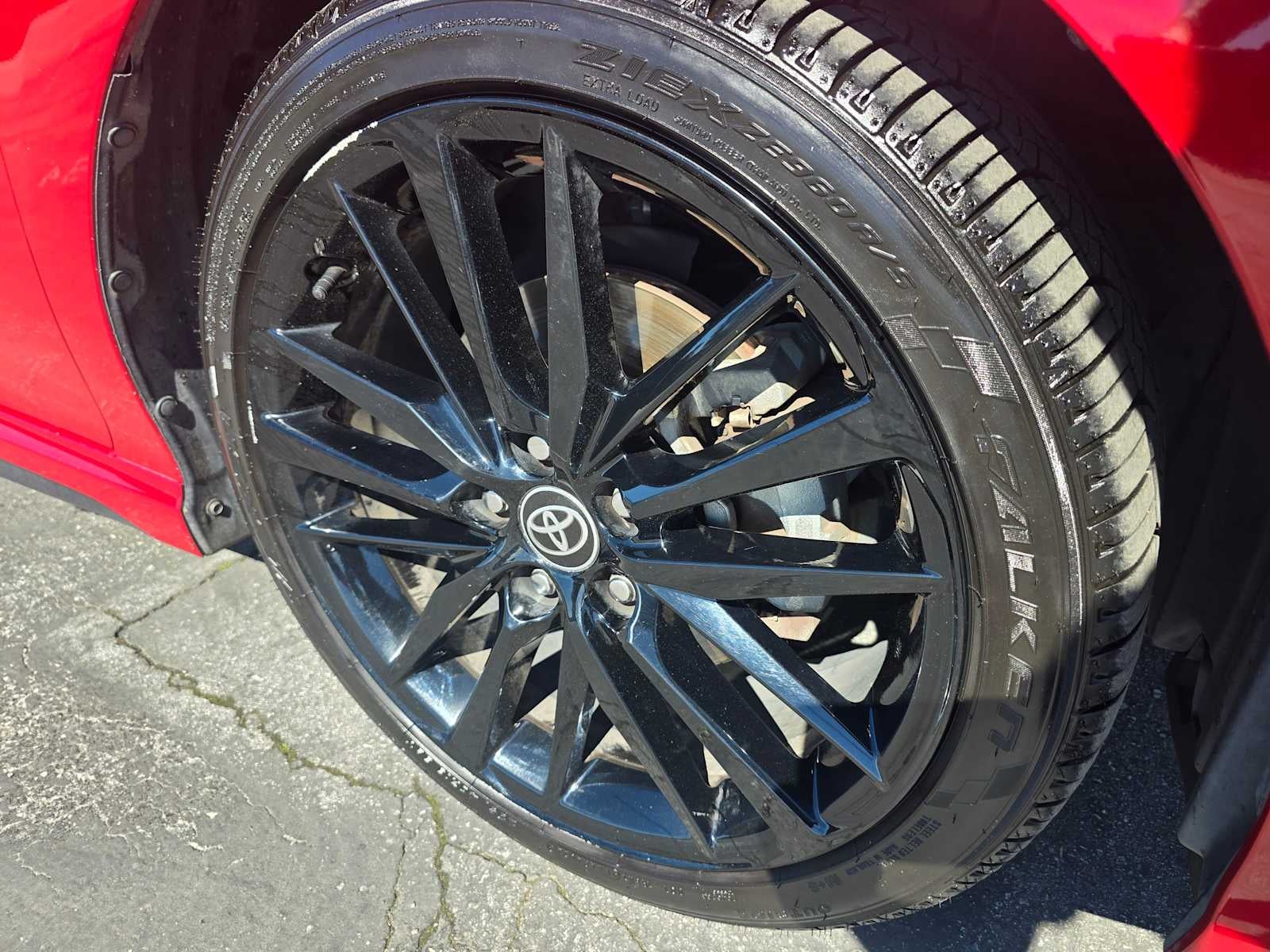 2023 Toyota Camry XSE V6