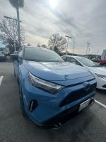 2022 Toyota RAV4 Hybrid XSE