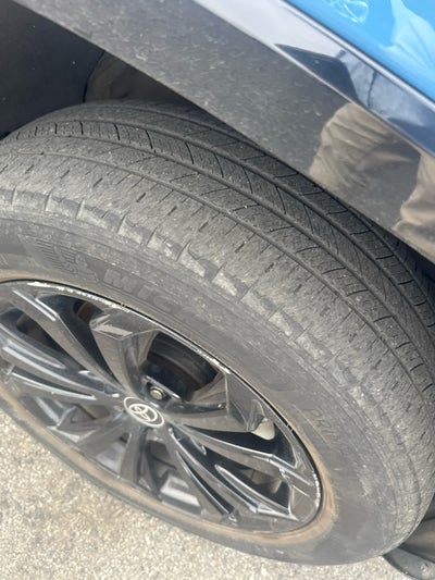 2022 Toyota RAV4 Hybrid XSE