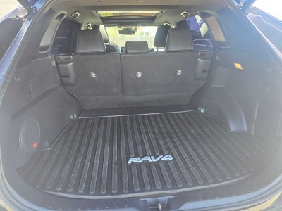 2021 Toyota RAV4 Hybrid XSE
