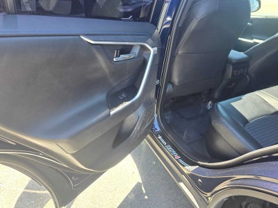 2021 Toyota RAV4 Hybrid XSE