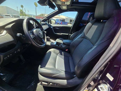 2021 Toyota RAV4 Hybrid XSE
