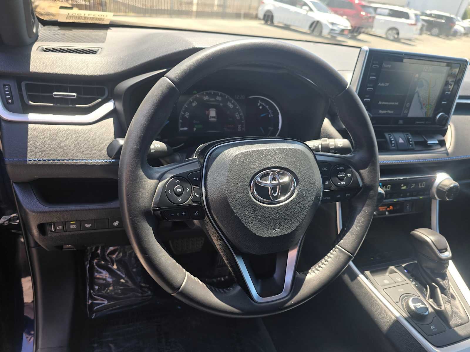2021 Toyota RAV4 Hybrid XSE