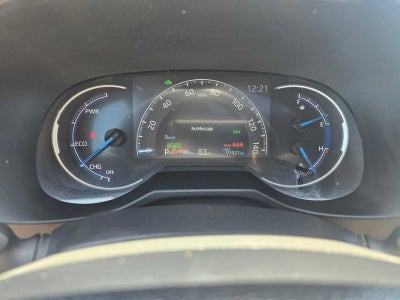 2021 Toyota RAV4 Hybrid XSE