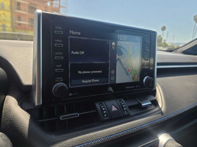 2021 Toyota RAV4 Hybrid XSE