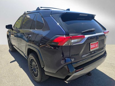2021 Toyota RAV4 Hybrid XSE
