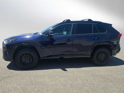 2021 Toyota RAV4 Hybrid XSE