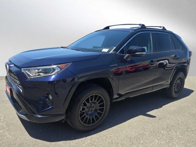 2021 Toyota RAV4 Hybrid XSE