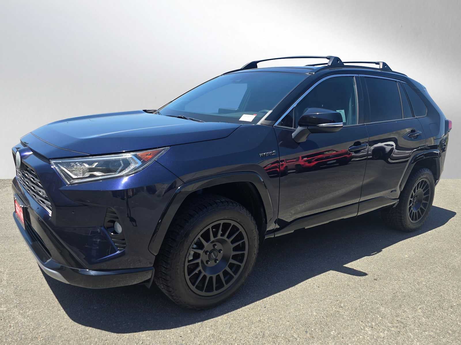 2021 Toyota RAV4 Hybrid XSE