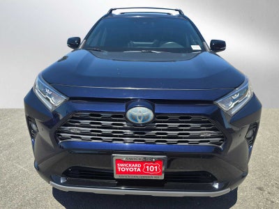 2021 Toyota RAV4 Hybrid XSE