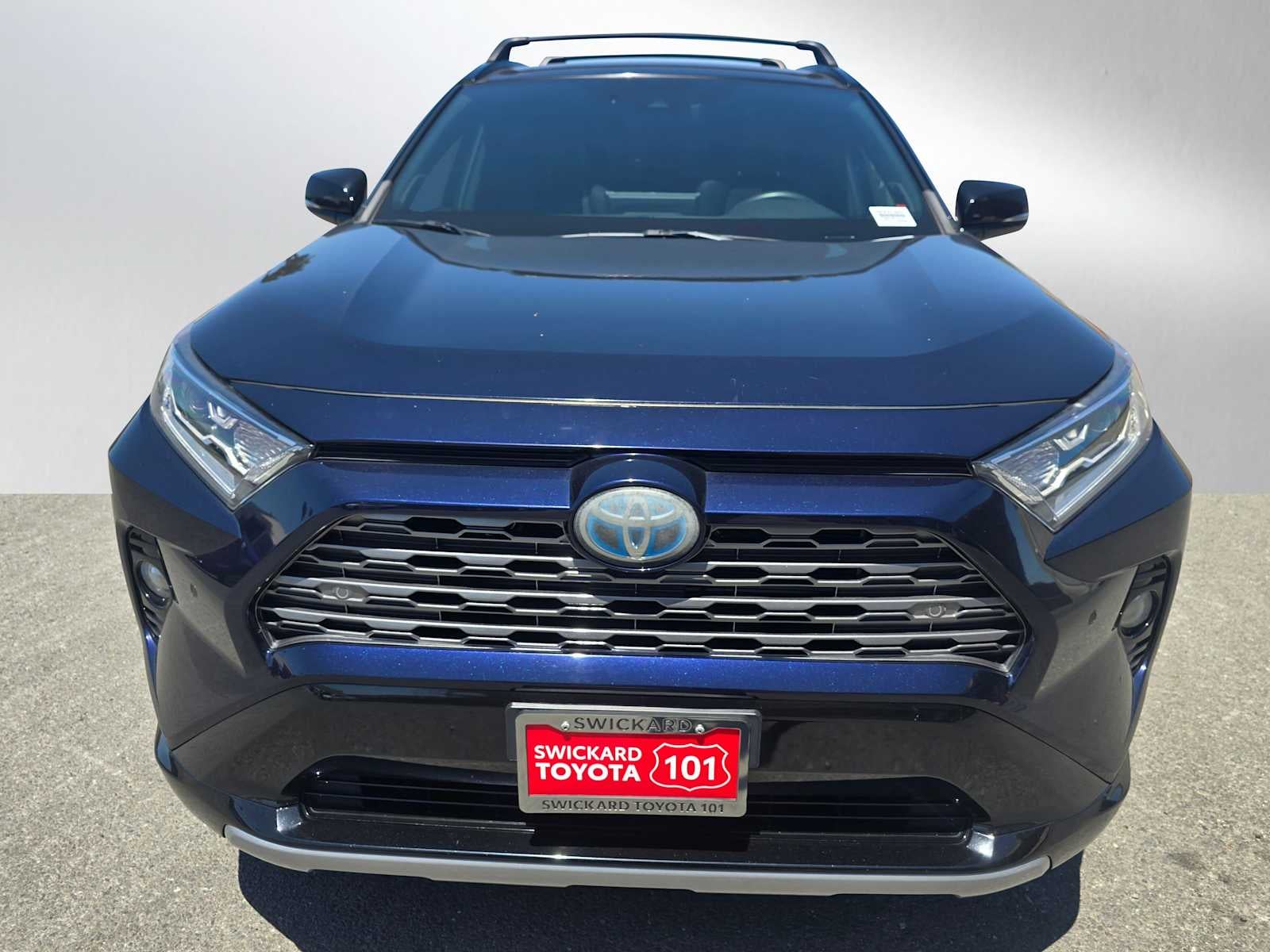 2021 Toyota RAV4 Hybrid XSE