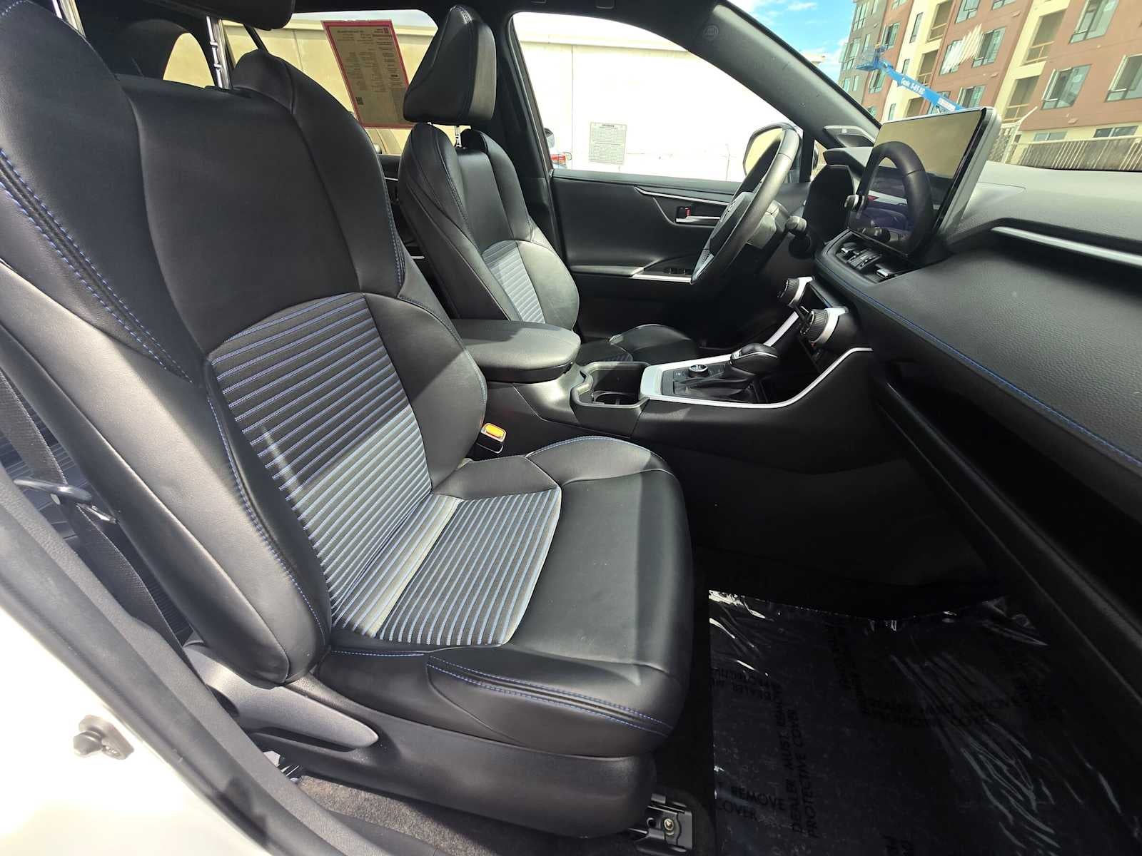 2023 Toyota RAV4 Hybrid XSE